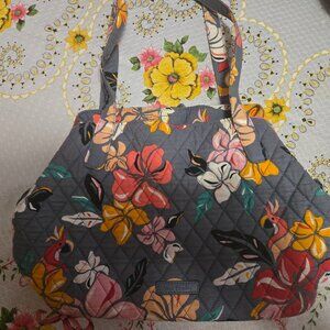 Unused Vera Bradley flower purse